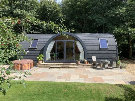 The Reas luxury glamping retreat .